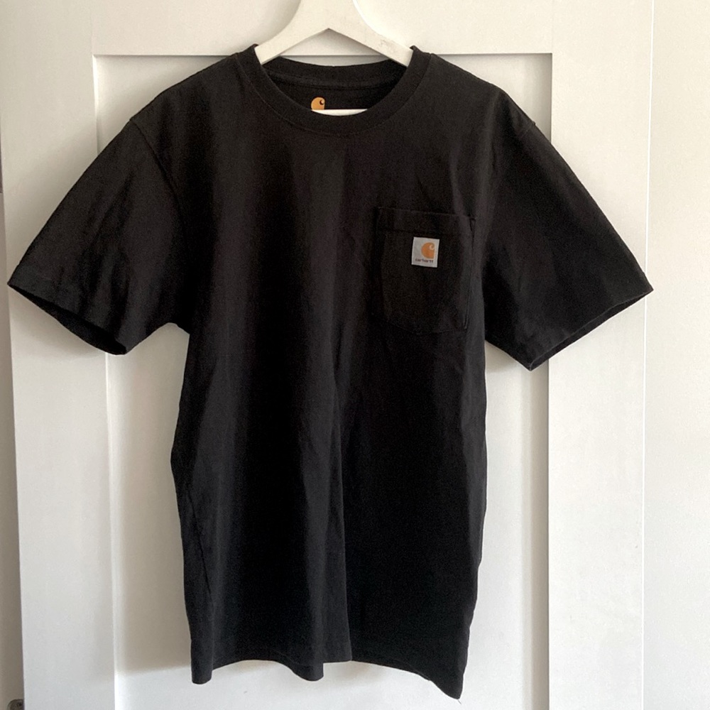 Carhartt original fit T-shirt black